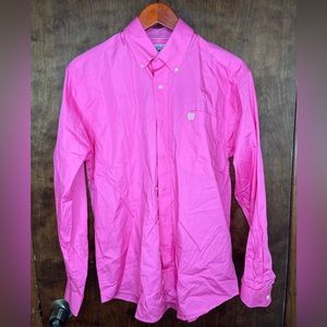 Men’s Cinch button up